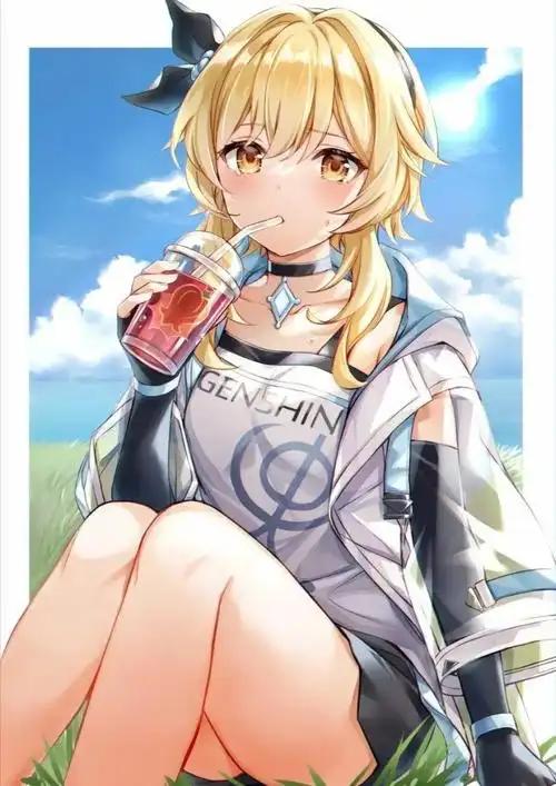 女神降临